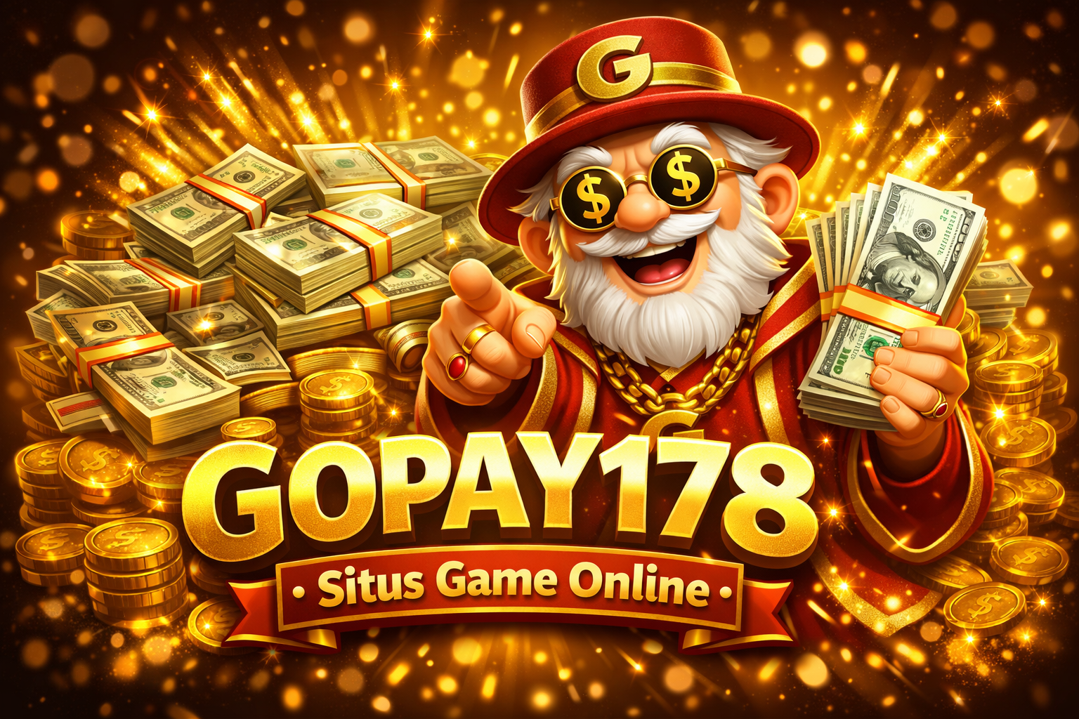 🔥 ⚡ ⚡ GOPAY178: Apakah Emas Masih Menjadi Manifestasi Kekayaan di Negeri Rawan?