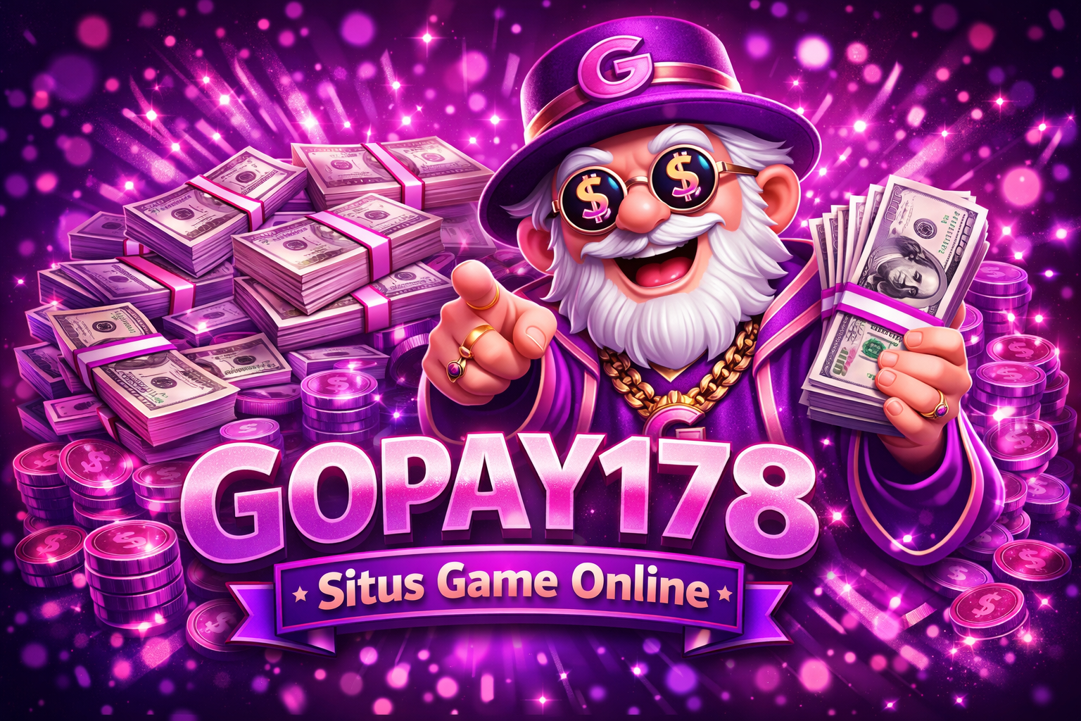 ⚡ GOPAY178: Memanfaatkan Gejolak Pasar untuk Investasi Emas yang Menguntungkan